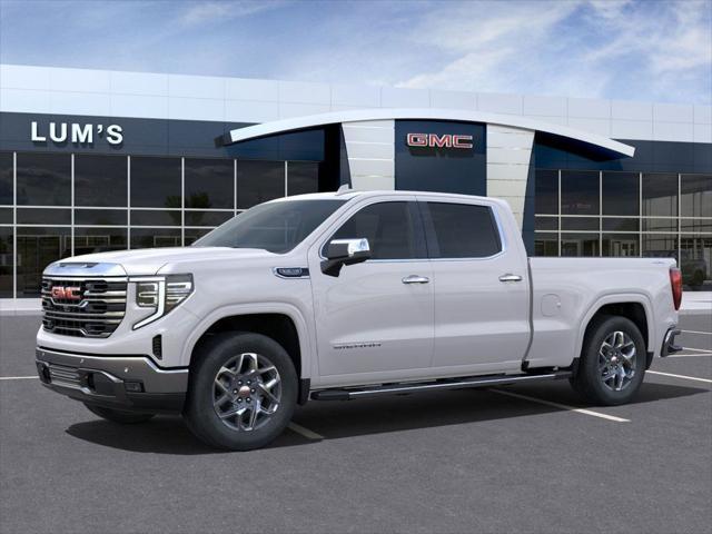 new 2025 GMC Sierra 1500 car, priced at $70,545