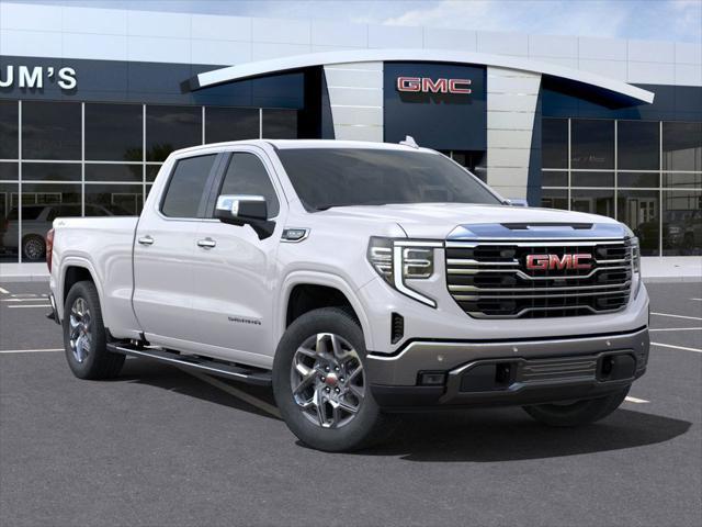 new 2025 GMC Sierra 1500 car, priced at $70,545