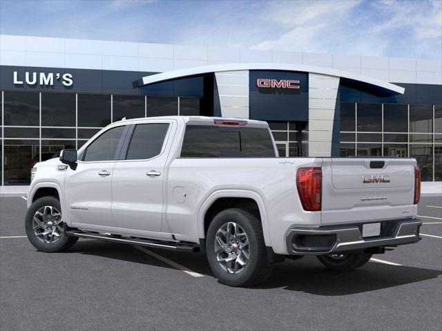 new 2025 GMC Sierra 1500 car, priced at $70,545