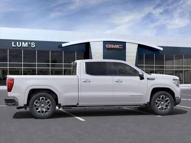 new 2025 GMC Sierra 1500 car, priced at $70,545