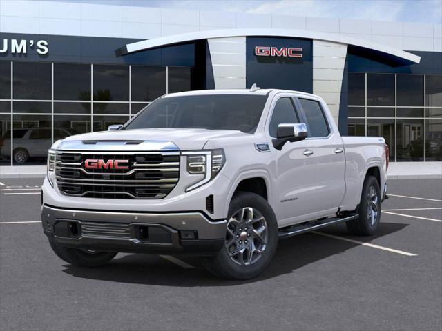 new 2025 GMC Sierra 1500 car, priced at $70,545