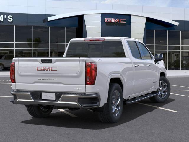 new 2025 GMC Sierra 1500 car, priced at $70,545