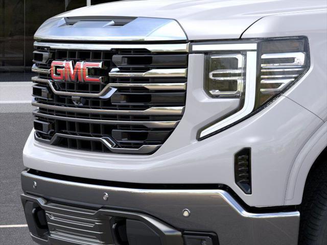 new 2025 GMC Sierra 1500 car, priced at $70,545