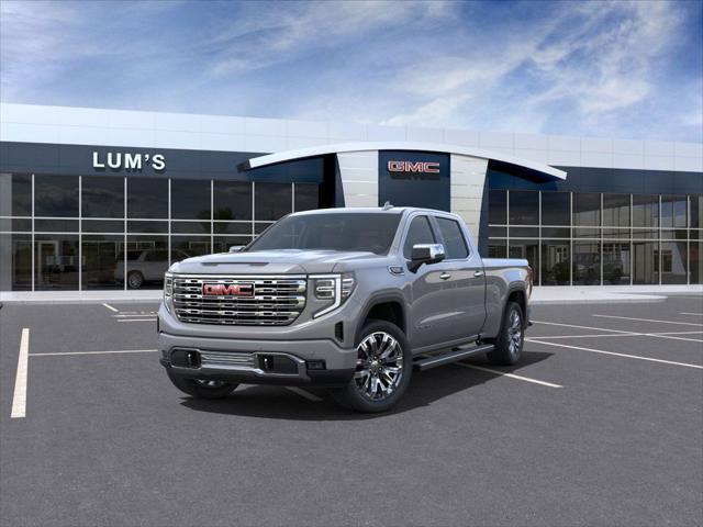 new 2025 GMC Sierra 1500 car, priced at $78,445