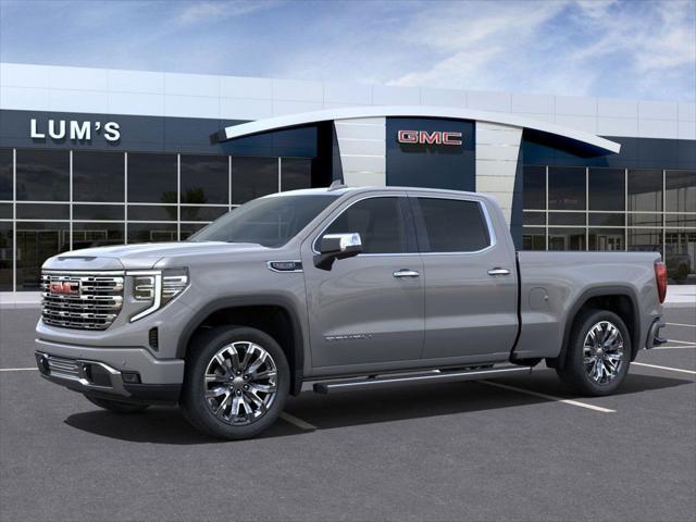 new 2025 GMC Sierra 1500 car, priced at $78,445