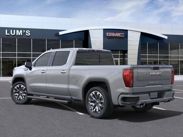 new 2025 GMC Sierra 1500 car, priced at $78,445