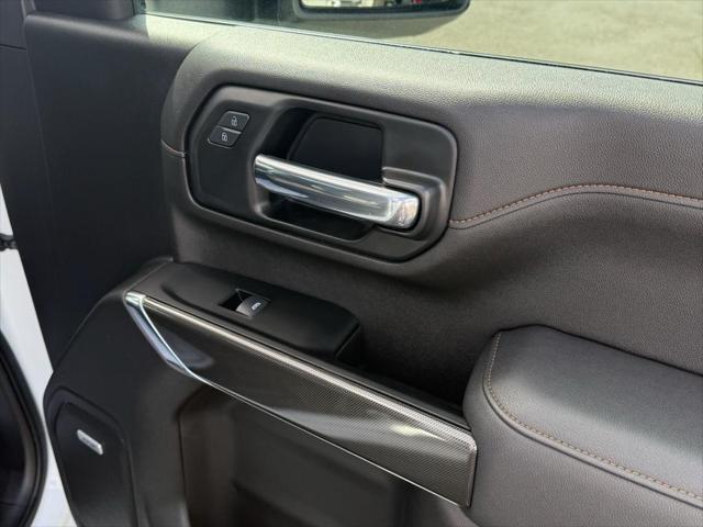 used 2022 GMC Sierra 1500 car, priced at $68,991