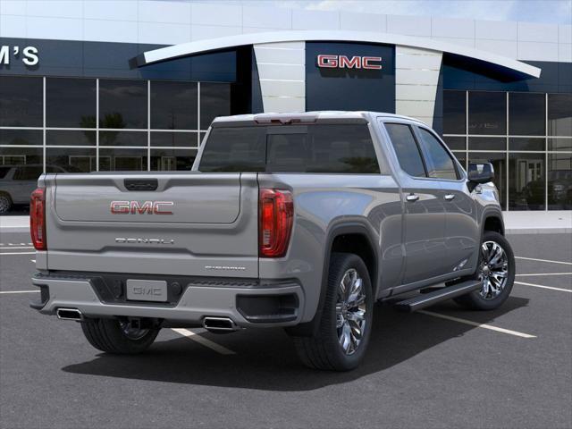 new 2025 GMC Sierra 1500 car, priced at $75,900