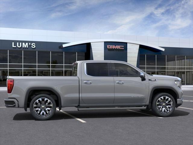 new 2025 GMC Sierra 1500 car, priced at $75,900