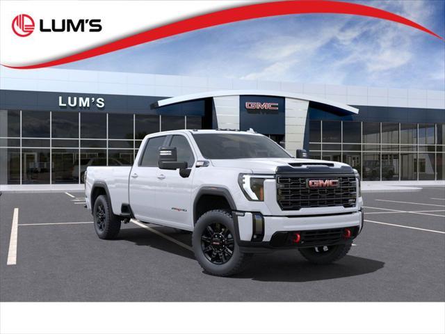 new 2025 GMC Sierra 1500 car, priced at $89,665