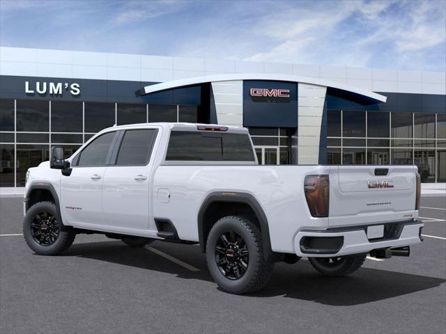 new 2025 GMC Sierra 1500 car, priced at $89,665