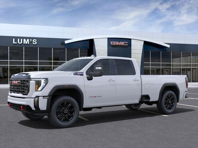 new 2025 GMC Sierra 1500 car, priced at $89,665