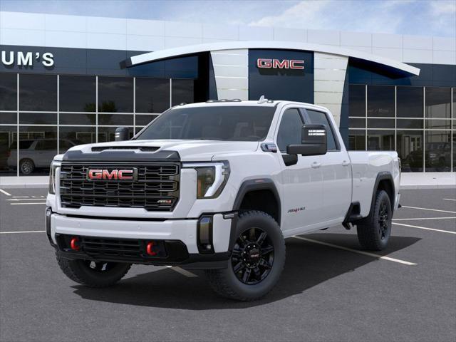 new 2025 GMC Sierra 1500 car, priced at $89,665