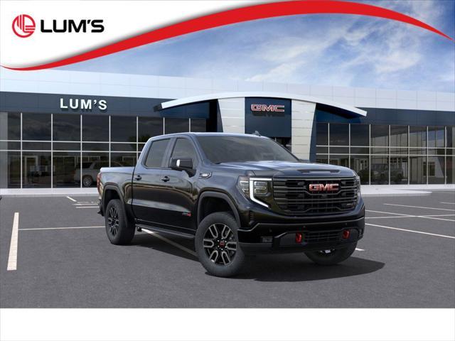 new 2025 GMC Sierra 1500 car, priced at $72,275