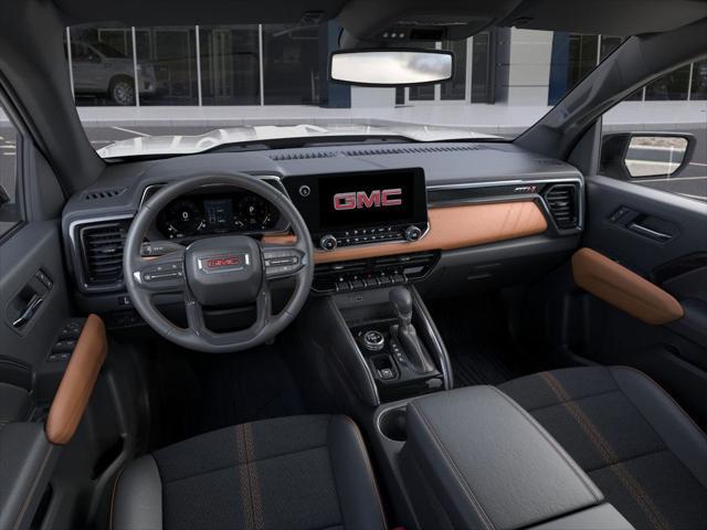 new 2025 GMC Canyon car, priced at $48,040