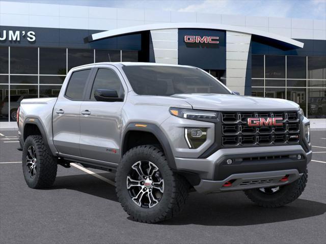 new 2025 GMC Canyon car, priced at $48,040