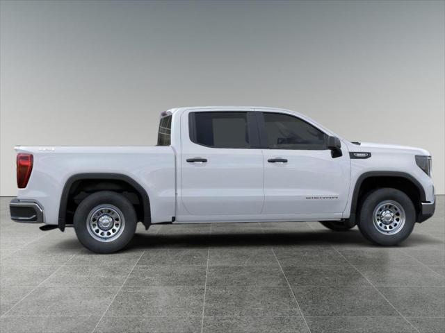 new 2025 GMC Sierra 1500 car, priced at $49,195