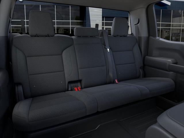 new 2025 GMC Sierra 1500 car, priced at $49,195