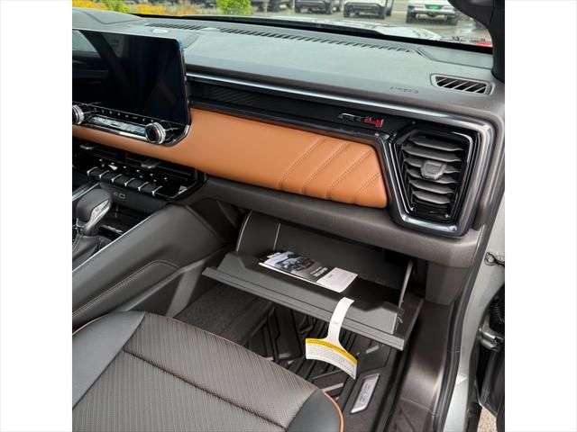 new 2025 GMC Canyon car, priced at $52,610