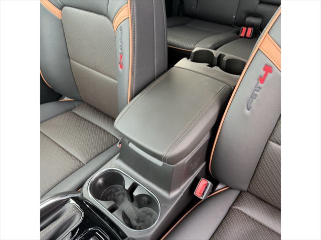 new 2025 GMC Canyon car, priced at $52,610