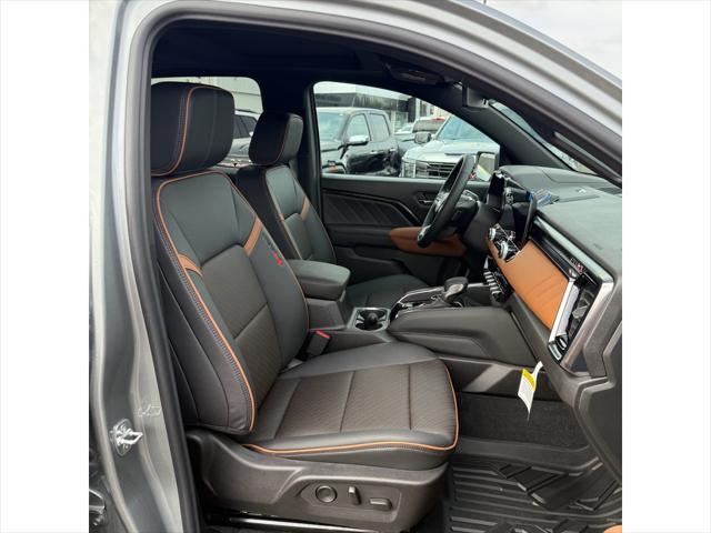 new 2025 GMC Canyon car, priced at $52,610