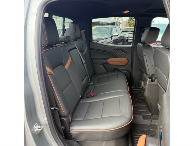 new 2025 GMC Canyon car, priced at $52,610