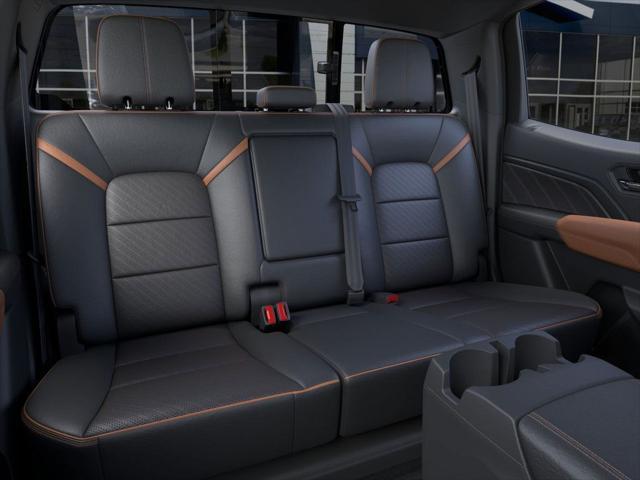 new 2025 GMC Canyon car, priced at $52,610