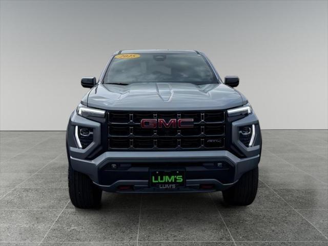 new 2025 GMC Canyon car, priced at $52,610