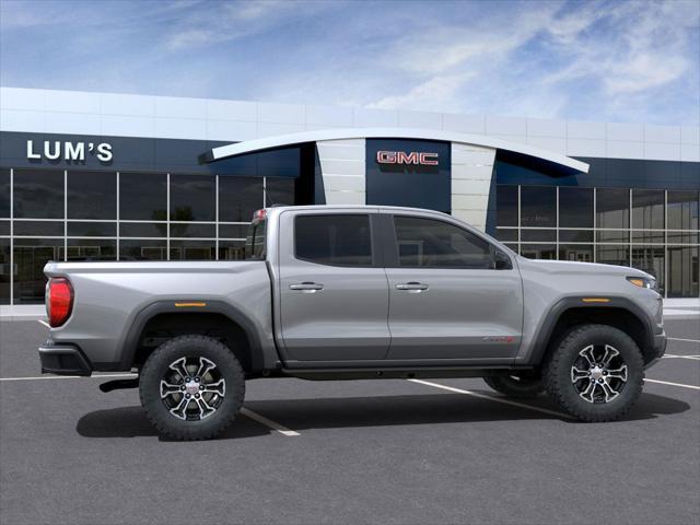 new 2025 GMC Canyon car, priced at $52,610