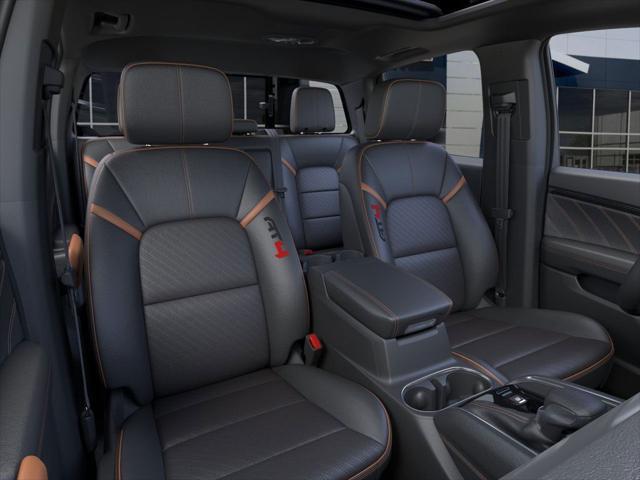 new 2025 GMC Canyon car, priced at $52,610