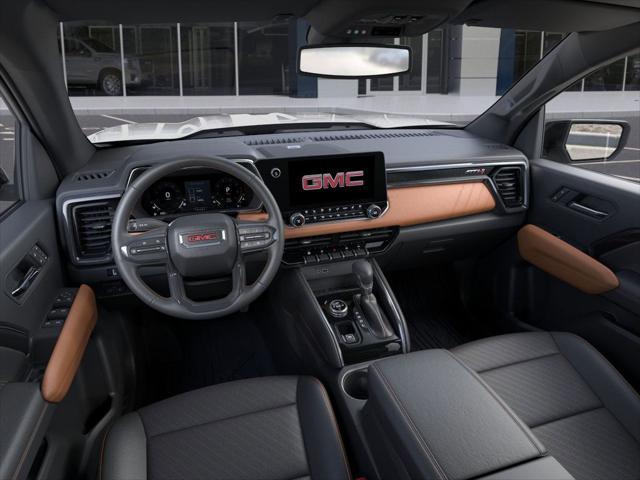 new 2025 GMC Canyon car, priced at $52,610