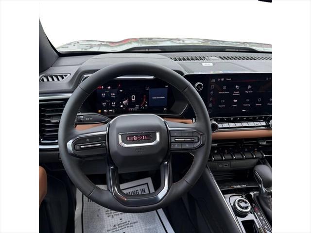 new 2025 GMC Canyon car, priced at $52,610