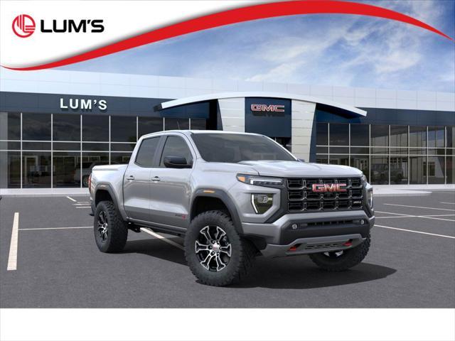 new 2025 GMC Canyon car, priced at $52,610