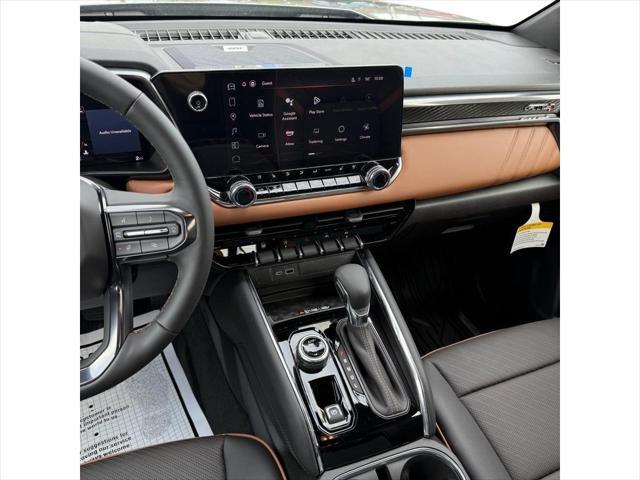 new 2025 GMC Canyon car, priced at $52,610