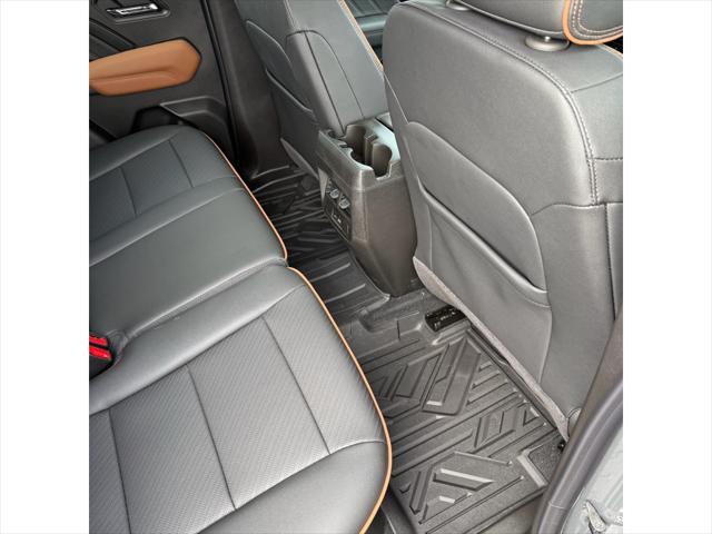 new 2025 GMC Canyon car, priced at $52,610