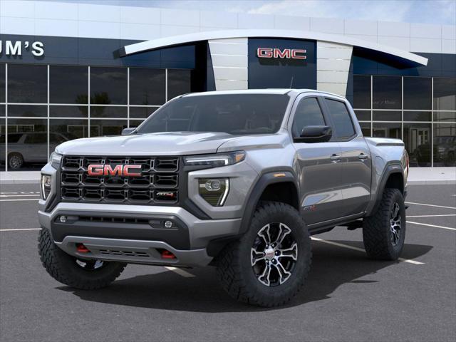 new 2025 GMC Canyon car, priced at $52,610