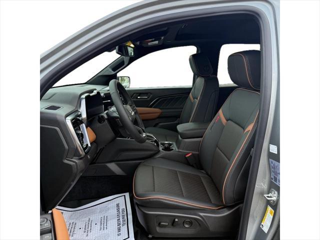 new 2025 GMC Canyon car, priced at $52,610