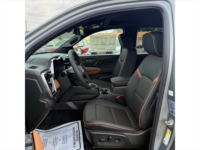 new 2025 GMC Canyon car, priced at $52,610