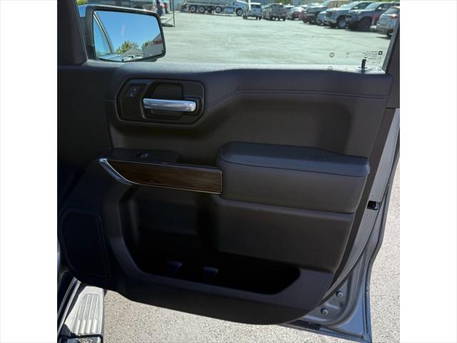used 2021 GMC Sierra 1500 car, priced at $48,991