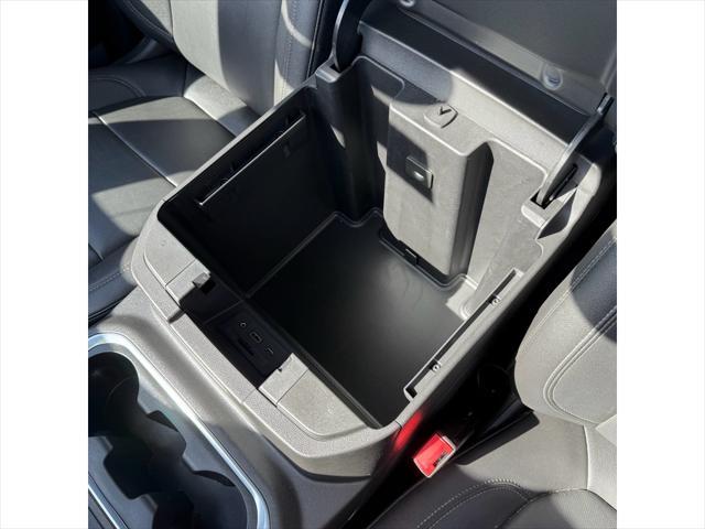 used 2021 GMC Sierra 1500 car, priced at $48,991