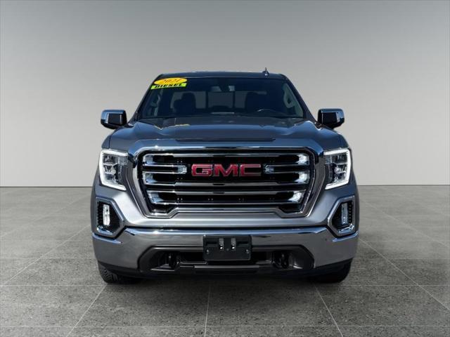 used 2021 GMC Sierra 1500 car, priced at $48,991