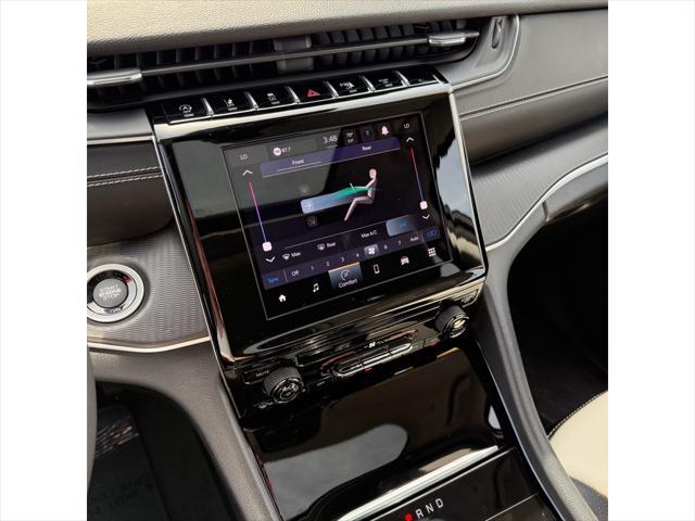 used 2023 Jeep Grand Cherokee L car, priced at $32,557