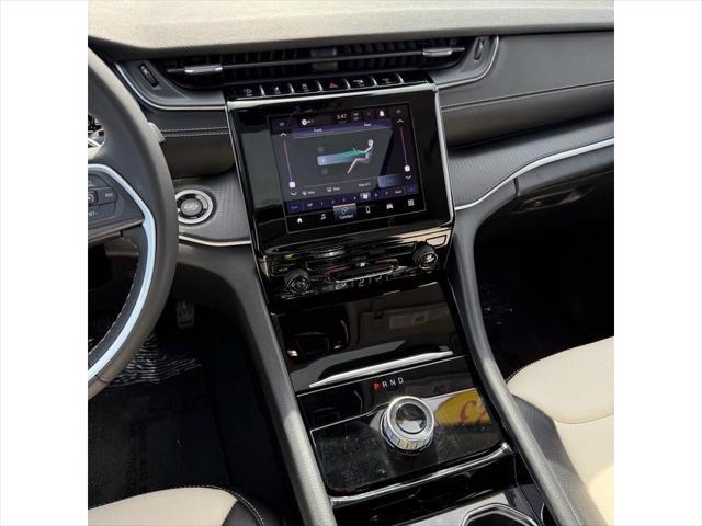 used 2023 Jeep Grand Cherokee L car, priced at $32,557