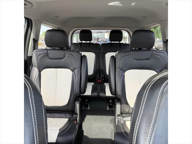 used 2023 Jeep Grand Cherokee L car, priced at $32,557