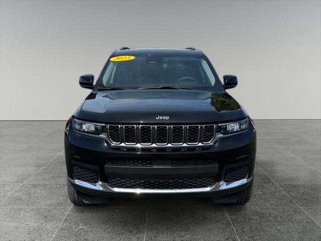 used 2023 Jeep Grand Cherokee L car, priced at $32,557