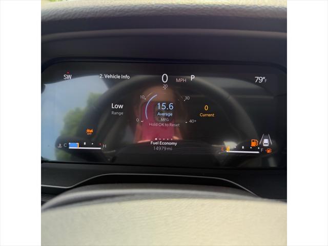 used 2023 Jeep Grand Cherokee L car, priced at $32,557