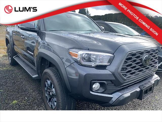 used 2022 Toyota Tacoma car, priced at $35,991