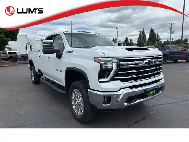 used 2024 Chevrolet Silverado 3500 car, priced at $67,967