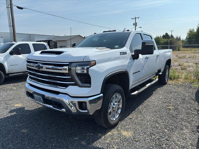 used 2024 Chevrolet Silverado 3500 car, priced at $67,967