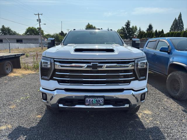 used 2024 Chevrolet Silverado 3500 car, priced at $67,967